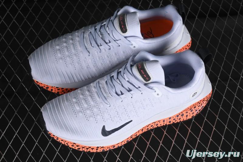 Nike ZoomX Infinity Run 4 Knit Upper Professional Cushion Running Shoes - FV2299-900