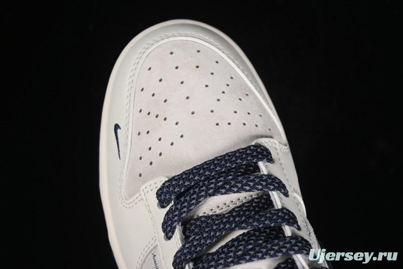 Nike SB Dunk Low Stussy Anniversary Edition Custom Premium Low-Top Skateboarding Shoes - XX2025-609