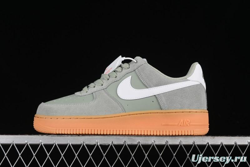 Nike Air Force 1 '07 Low Casual Sneakers - FQ8714-300