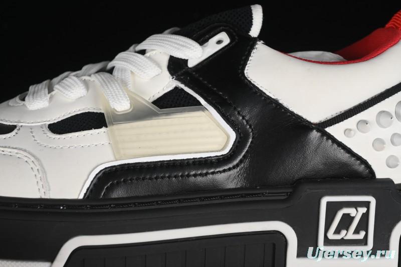 Christian Louboutin Funnyto Flat Comfortable Fashion Low-Top Sneakers - X.D4