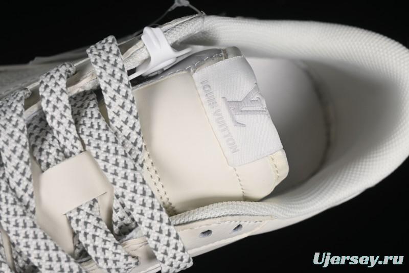 Nike Travis Scott x Fragment Design x Air Jordan 1 Low OG SP AJ1 LV Collaboration - XZ1268-002