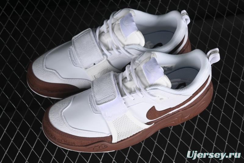 Nike Travis Scott x Shark-A-Don Low Lifestyle Casual Shoes - HQ3073-100