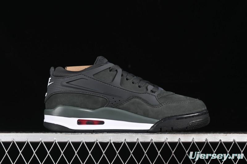 Nike Air Jordan 4 Retro Low Basketball Shoes - HF4334-004