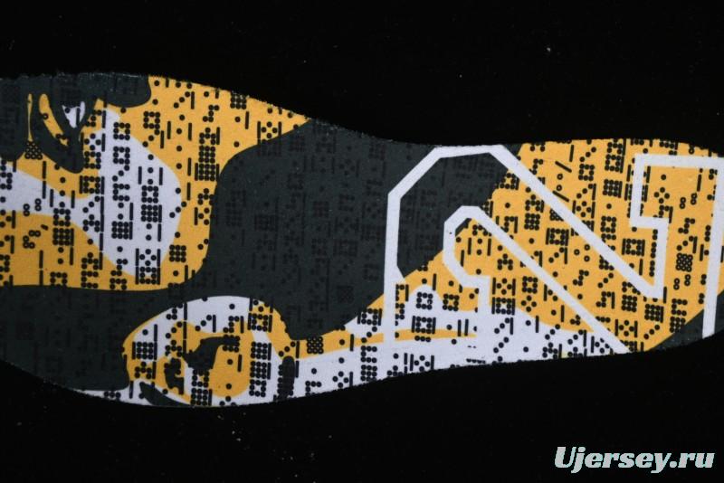 Nike Zoom Kobe 5 EYB Elite Green Professional Basketball Shoes - CD4991-300