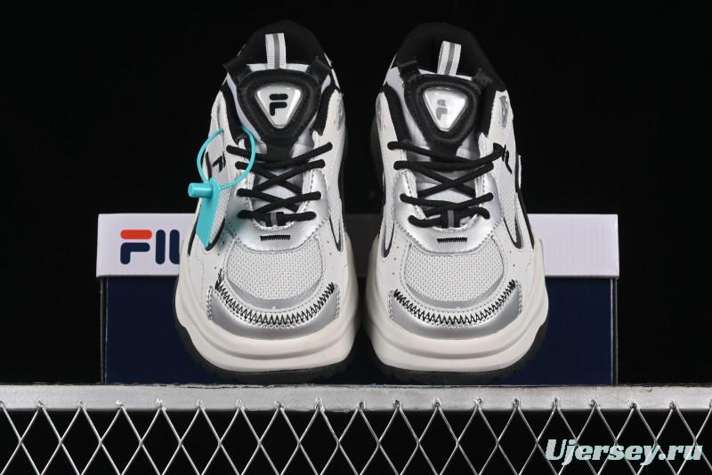 Fila Fusion Thick Sole Casual Running Shoes - T12W331301FNS