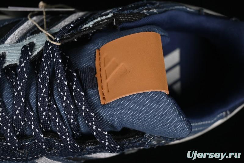 Adidas Vento XLG Runner JS1598 Retro Casual Dad Shoes - JS1598