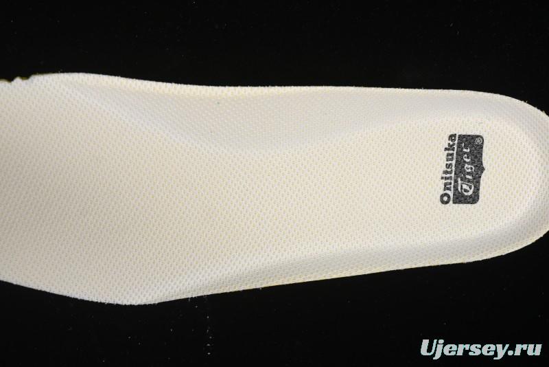 Onitsuka Tiger Ultimate 81 EX 40th Anniversary Breathable Comfort Casual Shoes - 1183B510-100