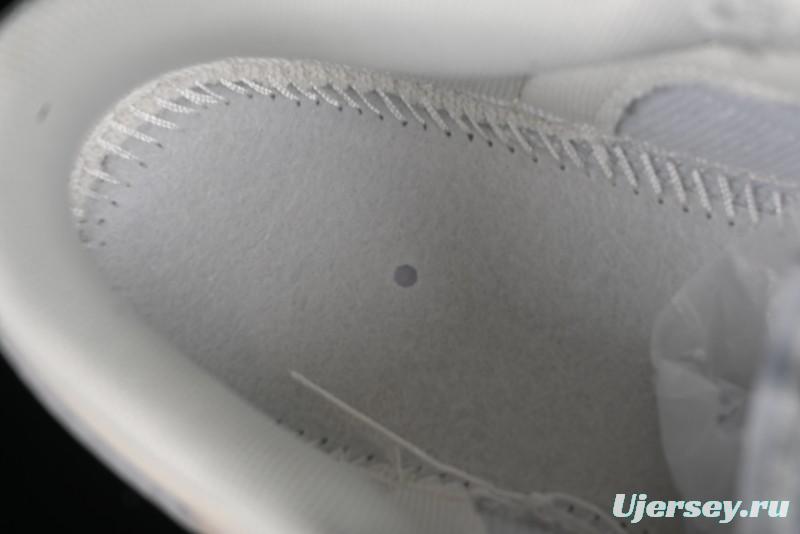 Nike SB Dunk Low UN Collaboration - Light Brown with Silver Swoosh Anniversary High-End Custom Low-Top Casual Sneakers - CF3688-013