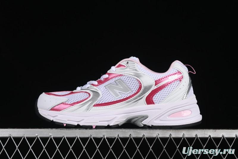 New Balance 530 Series Retro Casual Running Shoes - MR530PK