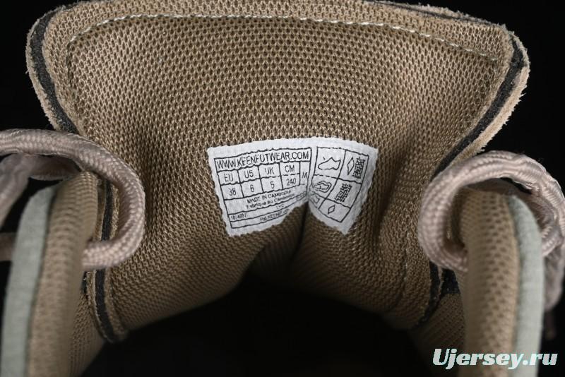 Keen Jasper Japanese Street Retro Style Outdoor Shoes - 1027688