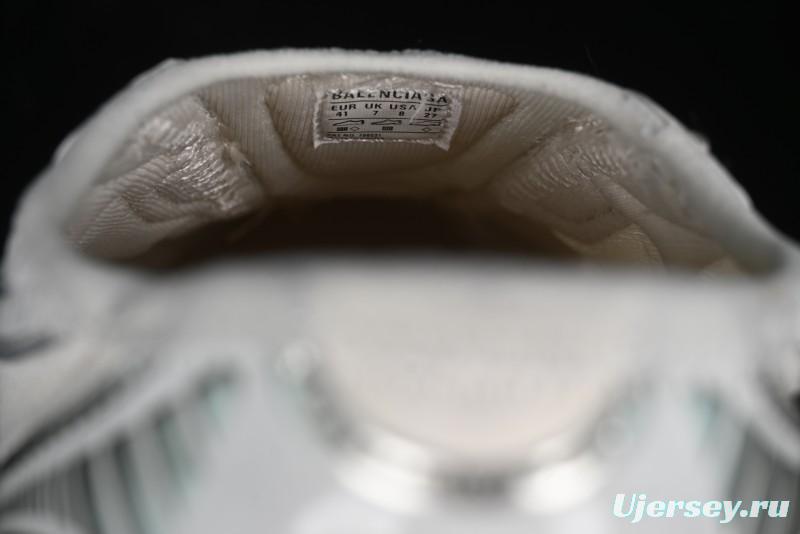 Balenciaga 3XL Slip On Round Neck Tenth Generation Trend Running Shoes - W3XSO9191