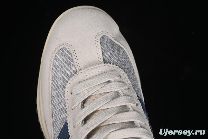 Adidas Originals SL 72 Retro Running Shoes with Nylon Upper and Rubber Outsole - JI2500