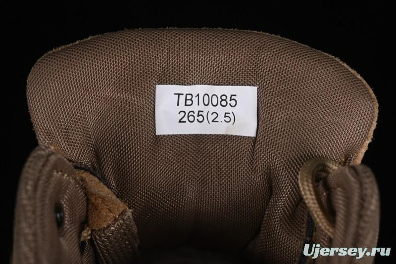 Timberland Outdoor Mid-Top Casual Martin Boots Series - TB10085BEIGE