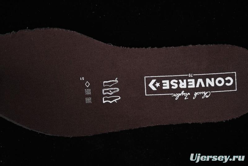 Converse 1970s Christmas Theme High Top Casual Sneakers for Winter - A12455C