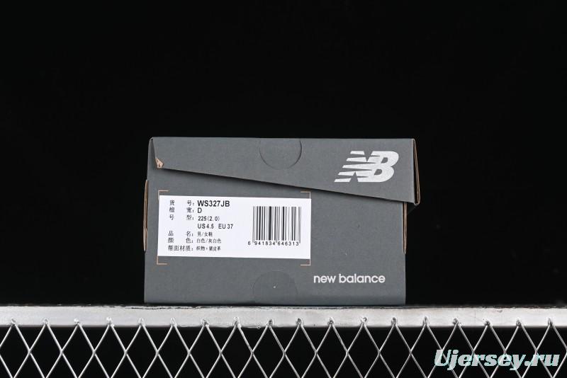 New Balance MS327 Series Retro Casual Running Shoes - WS327JB