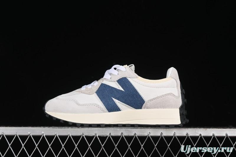 New Balance MS327 Series Retro Casual Running Shoes - WS327JB