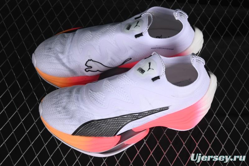 Puma Deviate Nitro 3.0 Cushioned Comfortable Soft Sole Running Shoes with Rebound Foam - 310694-01