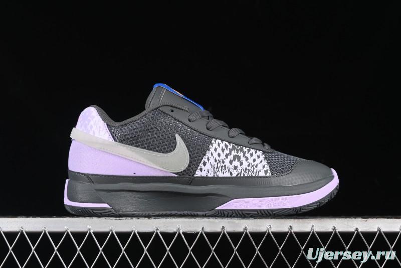 Nike Ja 1 "Day One" Basketball Shoes with Zoom Cushioning and Low-Top Design - FV1288-001