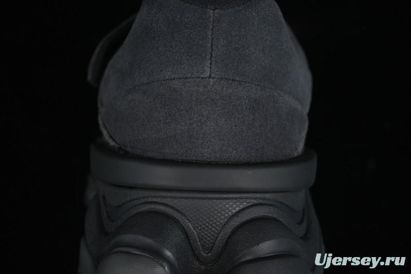 New Balance 8040 Series Navy Cushioning Slip-Resistant Breathable Low-Top Casual Shoes - U8040UOB