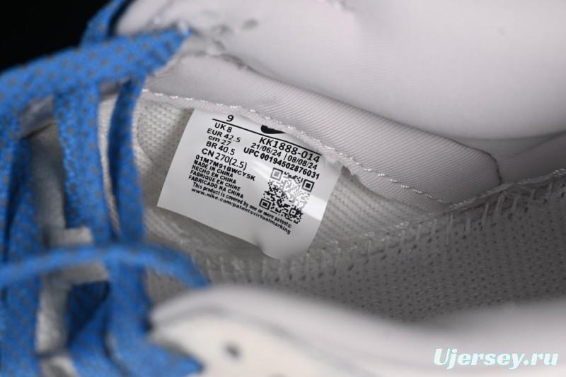 Nike SB Dunk Low Stussy Series - Woven Colorful White Swoosh Anniversary Custom Low-Top Casual Skate Shoes - KK1888-014