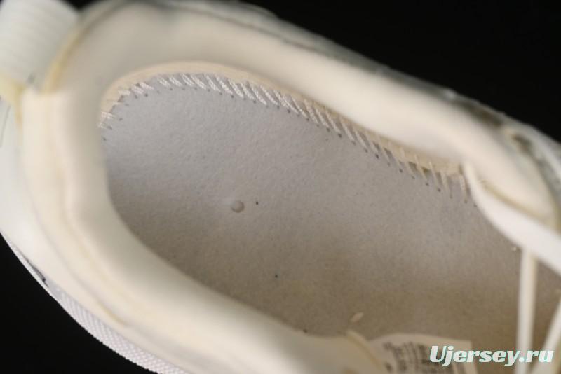 Nike ZoomX Infinity Run 4 Professional Cushioned Running Shoes with Knit Upper - DR2665-102