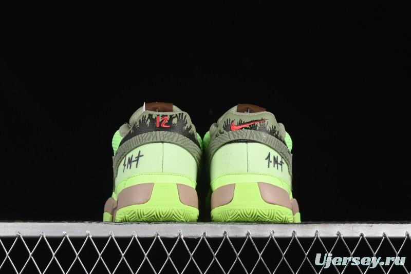 Nike Ja 1 "Day One" Basketball Shoes with Zoom Cushioning and Low-Top Design - FV5562-300