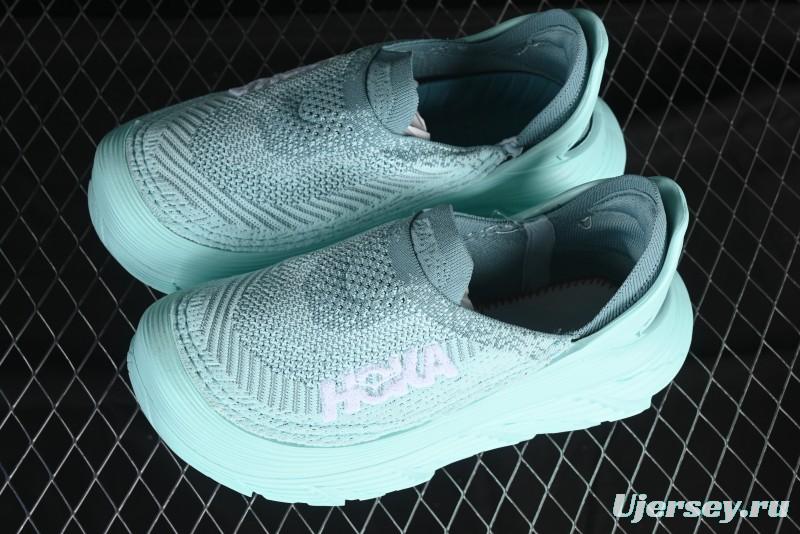 HOKA ONE ONE Restore Tc Classic Versatile Comfortable Cushioned Anti-Slip Low-Top Running Shoes - 1134532 OMSO