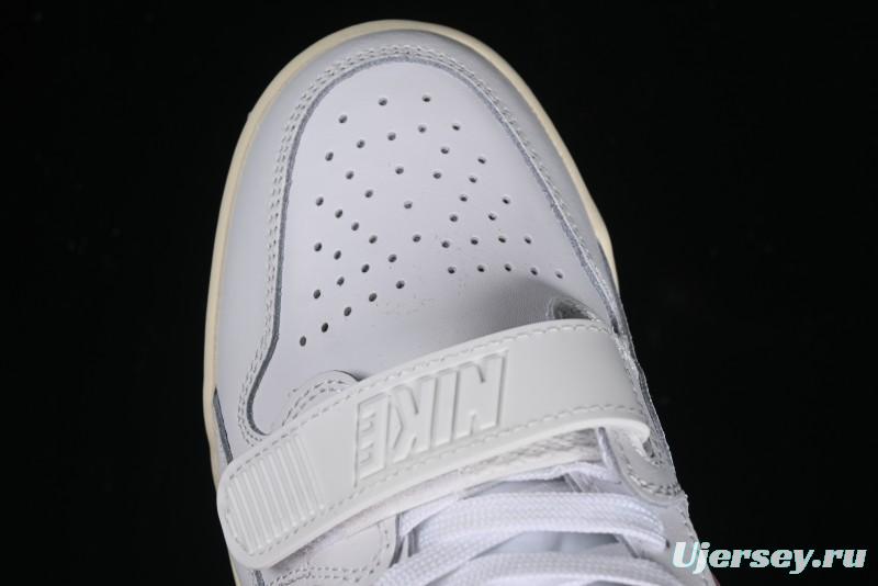 Nike Air Jordan Legacy 312 Low Basketball Shoes with Velcro Strap - FQ7827-116