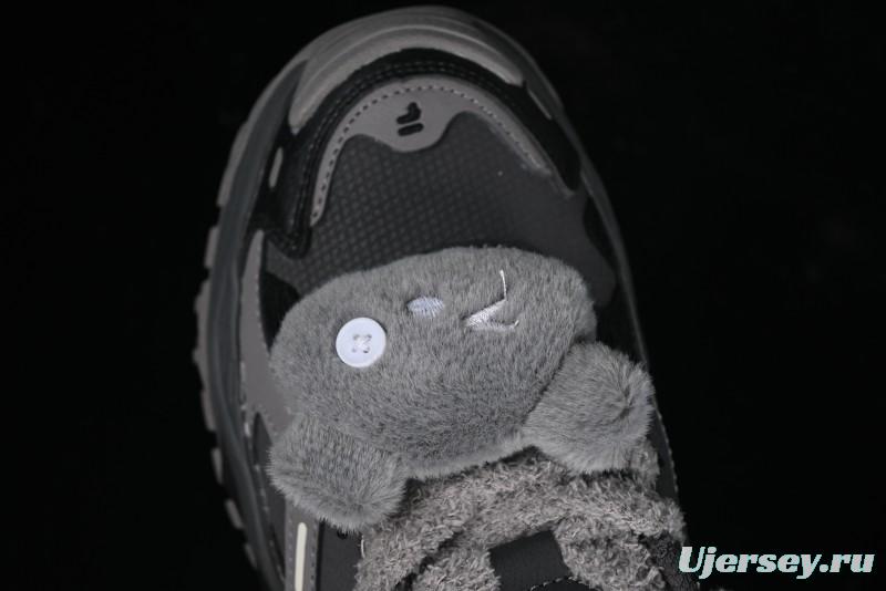 Fila Fusion Thick-Sole Hard Candy Casual Dad Shoes - T12W441005FFT