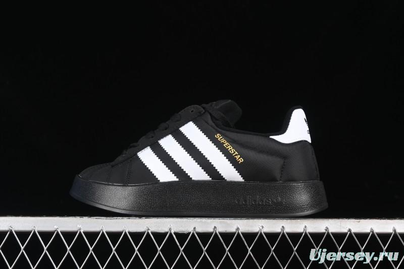 Adidas Originals Samba Home Indoor Outdoor Winter Slip-On Comfortable Casual Loafers - IH5502