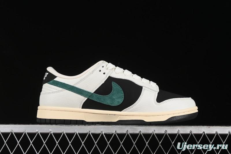 Nike SB Dunk Low Stussy Anniversary Custom Low-Top Casual Skate Shoes - XB3802-352