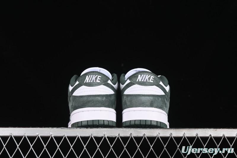 Nike SB Dunk Low Maillard Style Low-Top Casual Skate Shoes - HJ7673-002