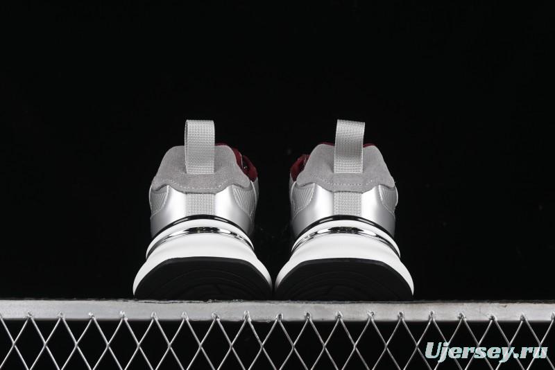 GG-CC Casual Running Shoes with Asymmetrical Design - G24X9815