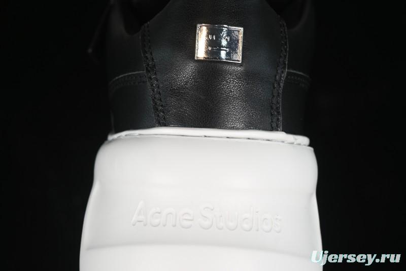 Acne Studios Retro Velcro Women's Casual Shoes - G.E5