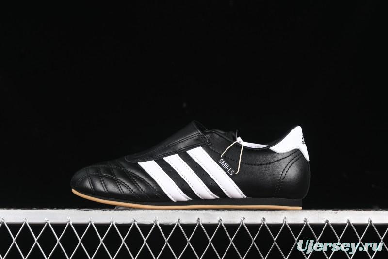 Adidas Originals Taekwondo JQ4775 Low-Top Training Shoes for Comfortable Non-Slip Workouts