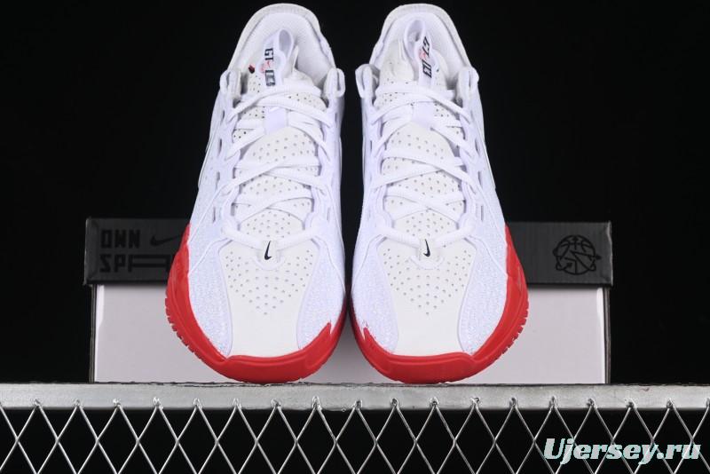 Nike Air Zoom G.T. Cut 3 EP Basketball Shoes with Full-Length ZoomX Foam and Flywire Technology - DV2913-103