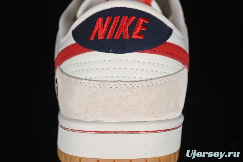 Nike SB Dunk Low BAPE Collaboration Anniversary Edition Custom Low-Top Casual Sneakers - CH6336-228
