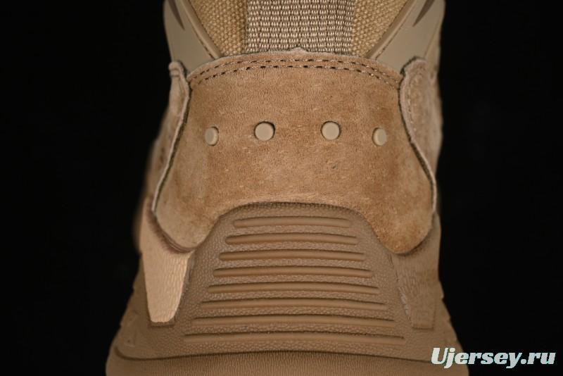 Timberland Outdoor Mid-Top Casual Yellow Boots with Anti-Odor Insole - TBA8368T997