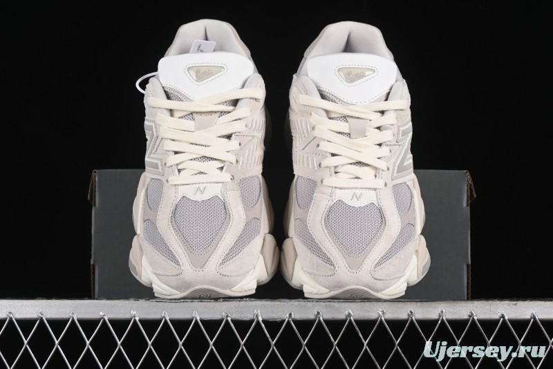 New Balance Joe Freshgoods x New Balance 9060 Retro Casual Running Shoes with ABZORB Cushioning - U9060MM