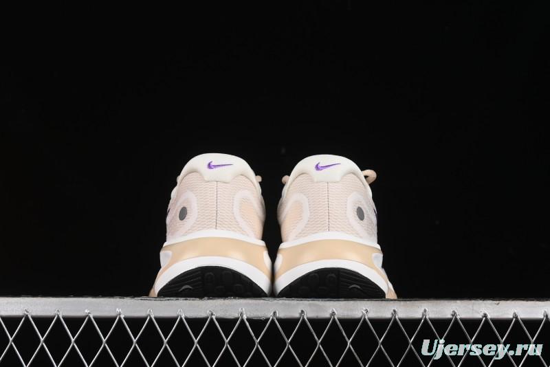 Nike Journey Run 2024 Low-Top Casual Running Shoes with Shock Absorption Anti-Slip and Wear-Resistant Design - FJ7765-106