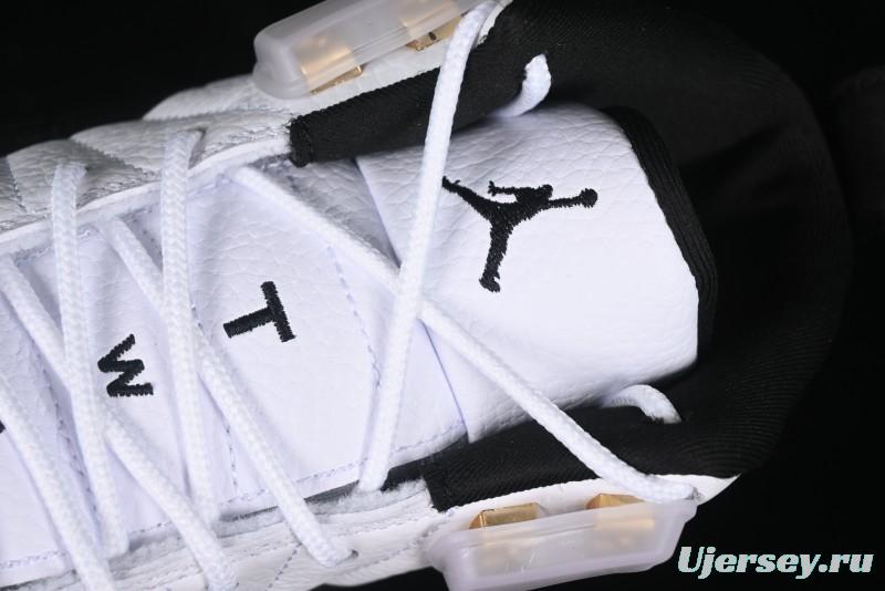 Nike Air Jordan 12 Retro Basketball Shoes with High-Grade Carbon Plate - 130690-125