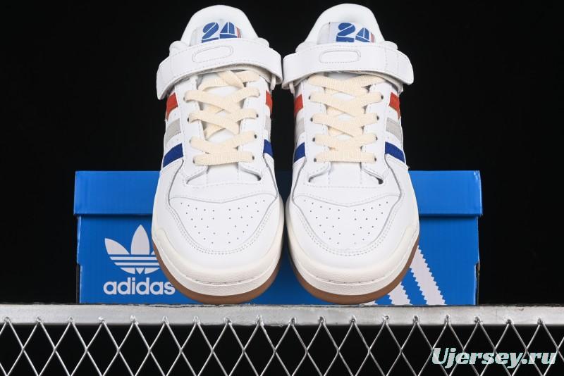Adidas Forum 84 Low Retro Basketball Sneakers - IF9670