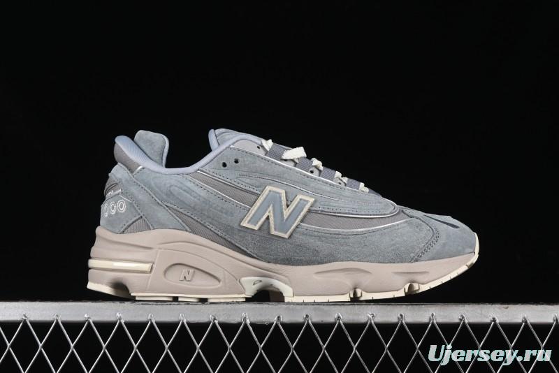 New Balance 1000 Series Retro Dad Style Low-Top Casual Running Shoes - M1000KQ