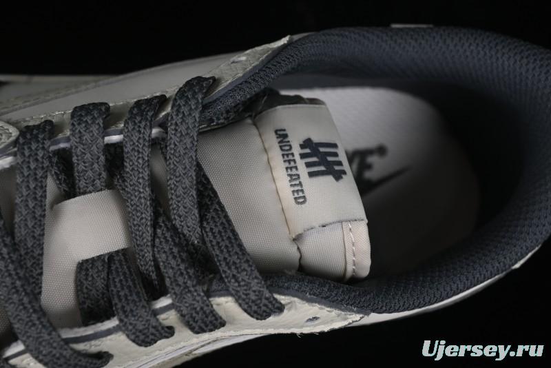 Nike Travis Scott x Fragment Design x Air Jordan 1 Low OG SP AJ1 Casual Sneakers - DM7866-018