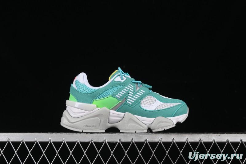 New Balance 9060 Series Hook and Loop Kids Shoes - PV9060DBT
