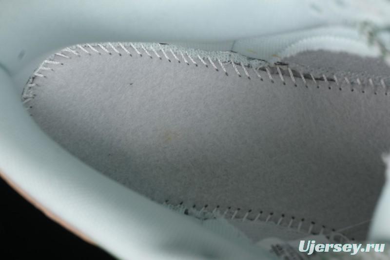 Nike SB Dunk Low YSL Series - White Green Brown Swoosh Anniversary High-End Custom Low-Top Casual Sneakers - GF2409-169