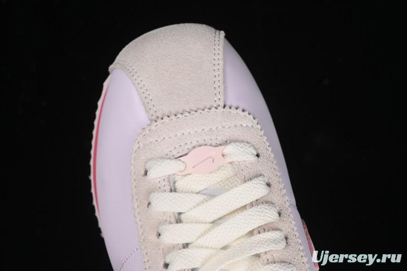 Nike Classic Cortez Leather Retro Running Shoes HF6410-666