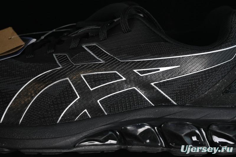 Asics Gel-Quantum 180 VII Retro Breathable Casual Shoes with Cushioning for Men - 1202A341-003