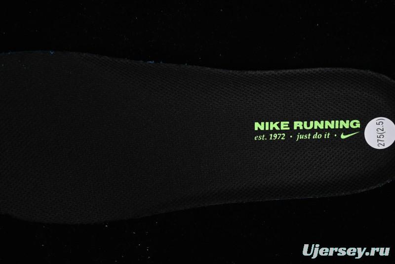 Nike Air Zoom Vomero 17 Lunar Running Shoes with Cushioned Zoom Air Unit - FB1309-300