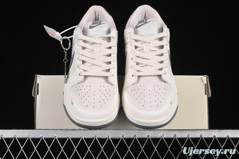 Nike SB Dunk Low UN Series - Anniversary Custom Edition Low-Top Casual Skate Shoes - KK1688-082